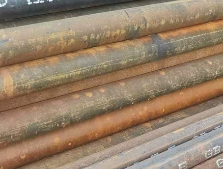 石河子12Cr1MoVG无缝钢管
