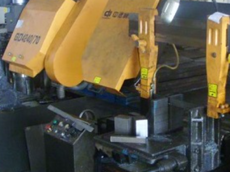 石河子SM45模具钢