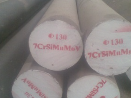 石河子7CrSiMnMoV工具钢