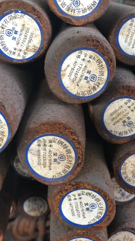 石河子40CrNiMoA合金结构钢